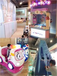 -LePark乐派亲子餐厅(33小镇店)