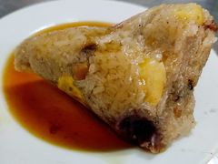 双烹肉粽-老妈宫粽球