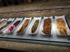 自助取餐区-汉巴味德(大悦城店)