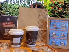 -Peet's Coffee皮爷咖啡(上海长风大悦城店)