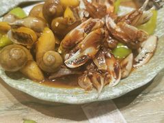 -胖姐活羊烧烤家乡菜(刘家桥店)