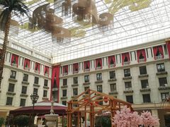 -中家鑫园温泉酒店鑫悦汤泉