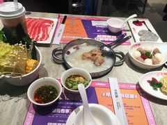 -千味涮·健康火锅(会展连城新天地店)