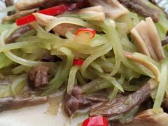 -天天向上素食餐厅(五台山店)