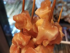 掌中宝-晓靖轩烧烤(沙河风情店)
