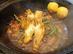 -崔记生活·铁锅炖鱼粘卷子(总店)