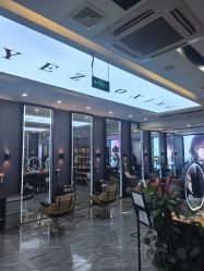 点击看大图 -藤野造型烫染·漂发