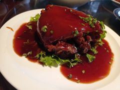 山东红焖肘子-玉林烤鸭店(垡头店)