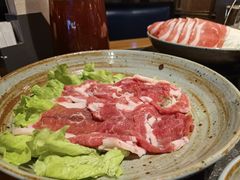 手切羊肉-老墙根涮肉·铜锅·烧烤(欢乐谷·王四营店)