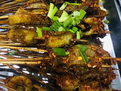 把把烧掌中宝-夜烤·宜宾烧烤(洋河路店)