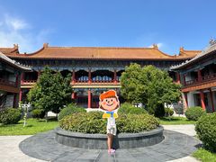 -盛世南宫影视城(北普陀影视城)