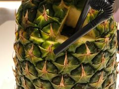 菠萝饮品-茉里粤菜(皇姑万象汇店)