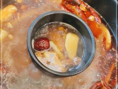 -张拧筋菌汤牛排火锅(曲阜店)