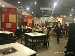 大堂-老基地老火锅厂(大渡口店)