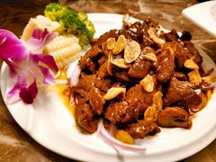 红酒牛肉粒-蟹之国·精品蟹料理(极地店)