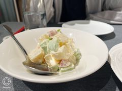 老上海土豆色拉-HOMES上海本帮菜(襄阳公园店)