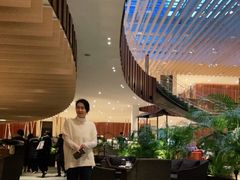 大堂-北京望京凯悦酒店The Lounge大堂酒廊