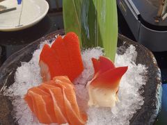 刺身三品-真剑日本料理·铁板烧(贵州路店)