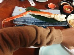 -蟹料理 北海道かに将軍(札幌本店)