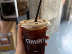 -CEMENT·coffee bar (凤凰创意园店)