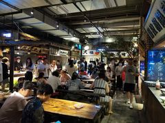 大堂-罍+村卤菜摊(罍街店)