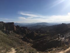 -冰沟丹霞旅游景区