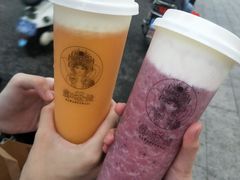 -霸王茶姬(金贸中路店)