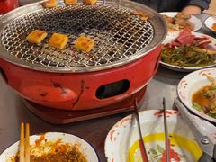 -永安里地摊烤肉(首创店)