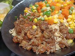 -贡梅老面馆·蟹粉面·无锡特色小吃(南长街主推店)