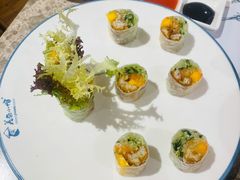 芒果鱼柳米纸卷-美奈小馆·越南料理(福田星河COCO Park店)