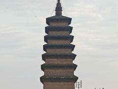 -正定古城-开元寺