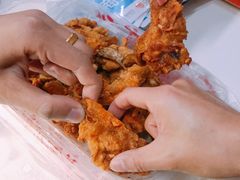 -阿捡忭京炸鸡(韭菜园总店)