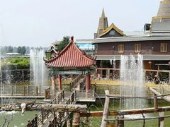 -呀路古热带植物园