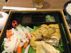 海南鸡饭套餐-大家乐(广州天河城六楼店)