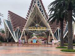 -南宁方特东盟神画