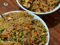-老财炒饭·熟地蟹·冬瓜蟹