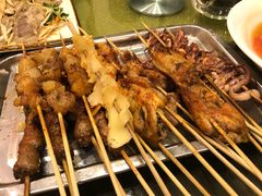 -洁神饭庄·海鲜·青岛菜·30年老字号(五四广场店)