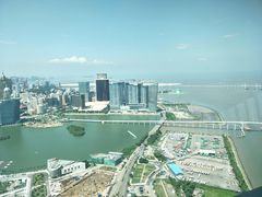 景观位-澳门旅游塔360°旋转餐厅(南湾湖广场店)