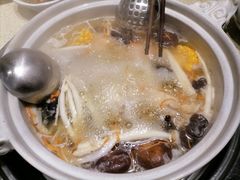-煲大王猪肚鸡·椰子鸡火锅(红谷滩万达店)