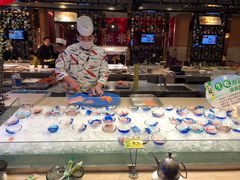 三文鱼-舜和巴西烤肉餐厅(舜和国际店)