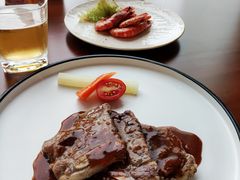 -V Bar海景扒房(北海湾惠龙万达嘉华酒店)