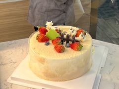 奶油蛋糕-苹果花园(金耀南路店)