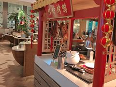 -济南香格里拉·咖啡泉自助餐厅