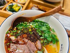 -马记永·兰州牛肉面(西乡天虹店)