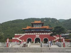 景点-天津盘山风景名胜区