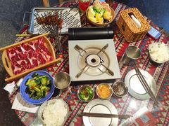 -火塘云南烧烤大排档