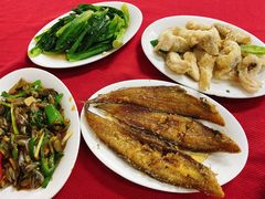-蛇口康乐快餐鱼仔档(翠苑小区店)