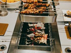 -丰茂烤串(公园店)