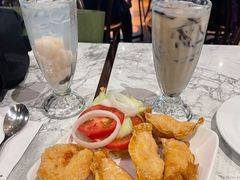 荔枝饮料-关夫人餐厅(阳光广场店)