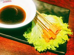 -串玖郎绿色串吧(丽晶公馆店)